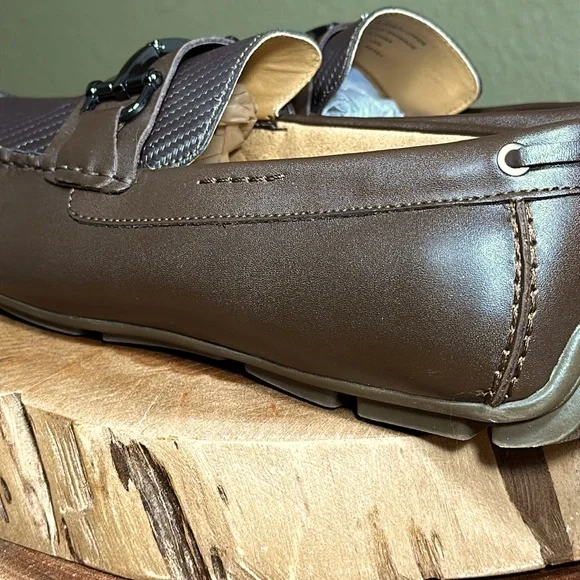 ALFANI Men’s Len Driver with Bit, made for Macy’s - Picture 6 of 13